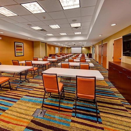Fairfield Inn & Suites By Marriott Oklahoma City Nw Expressway/Warr Acres מראה חיצוני תמונה