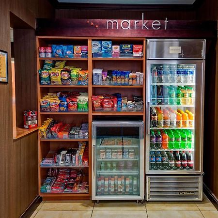 Fairfield Inn & Suites By Marriott Oklahoma City Nw Expressway/Warr Acres מראה חיצוני תמונה