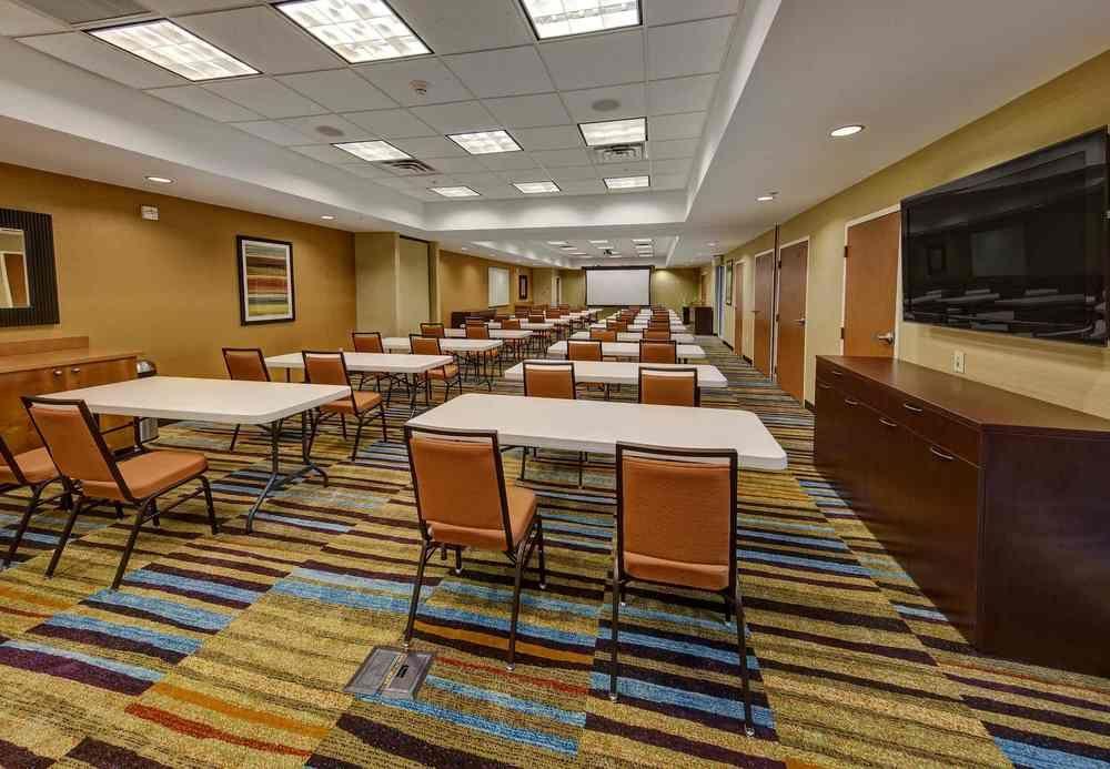 Fairfield Inn & Suites By Marriott Oklahoma City Nw Expressway/Warr Acres מראה חיצוני תמונה