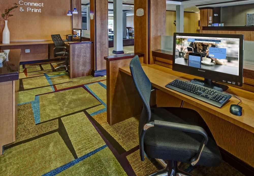 Fairfield Inn & Suites By Marriott Oklahoma City Nw Expressway/Warr Acres מראה חיצוני תמונה