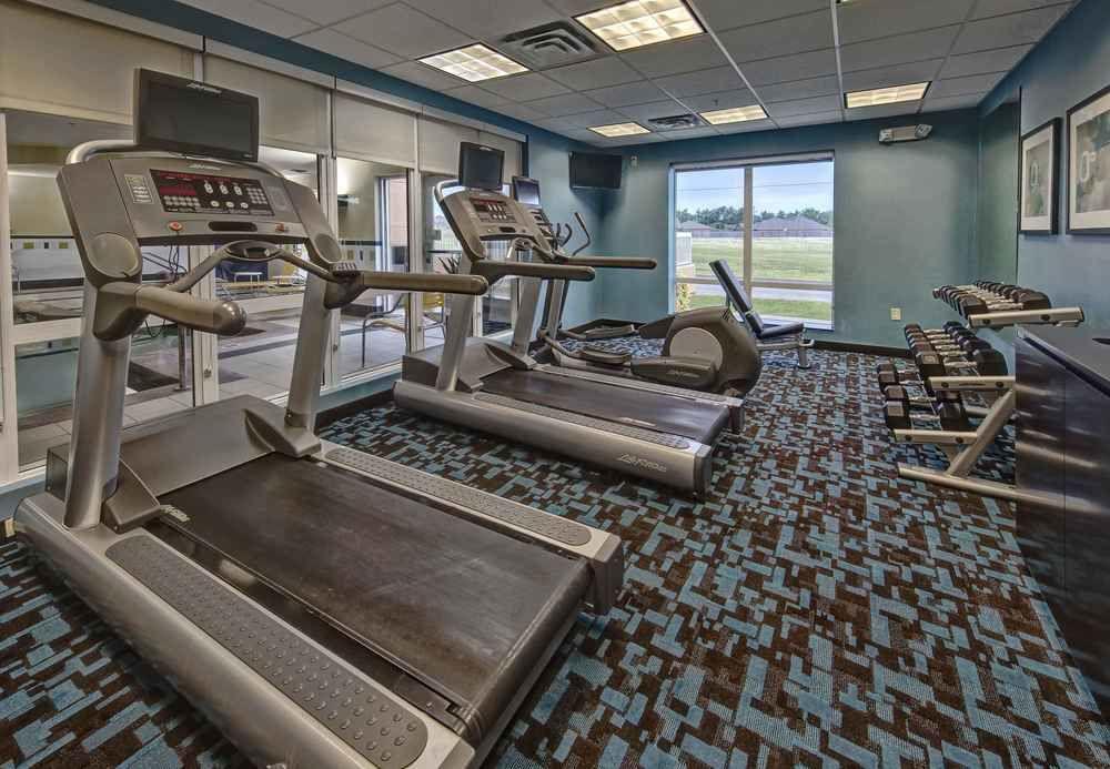 Fairfield Inn & Suites By Marriott Oklahoma City Nw Expressway/Warr Acres מראה חיצוני תמונה