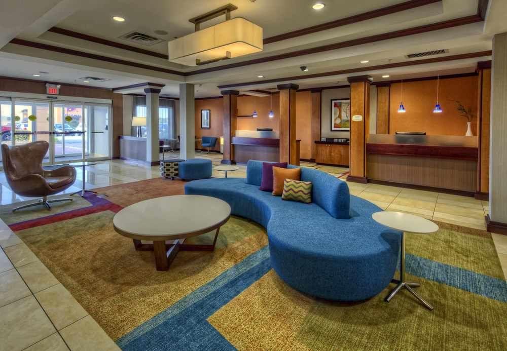 Fairfield Inn & Suites By Marriott Oklahoma City Nw Expressway/Warr Acres מראה חיצוני תמונה