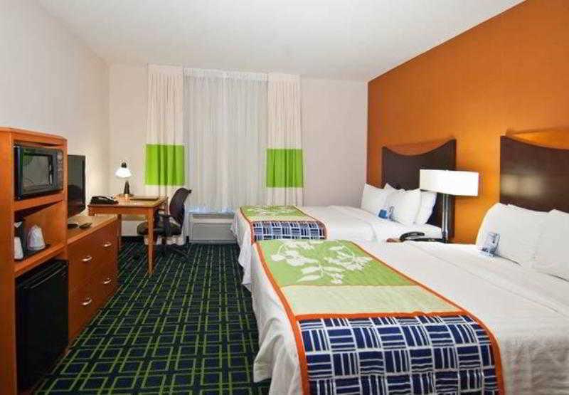 Fairfield Inn & Suites By Marriott Oklahoma City Nw Expressway/Warr Acres מראה חיצוני תמונה