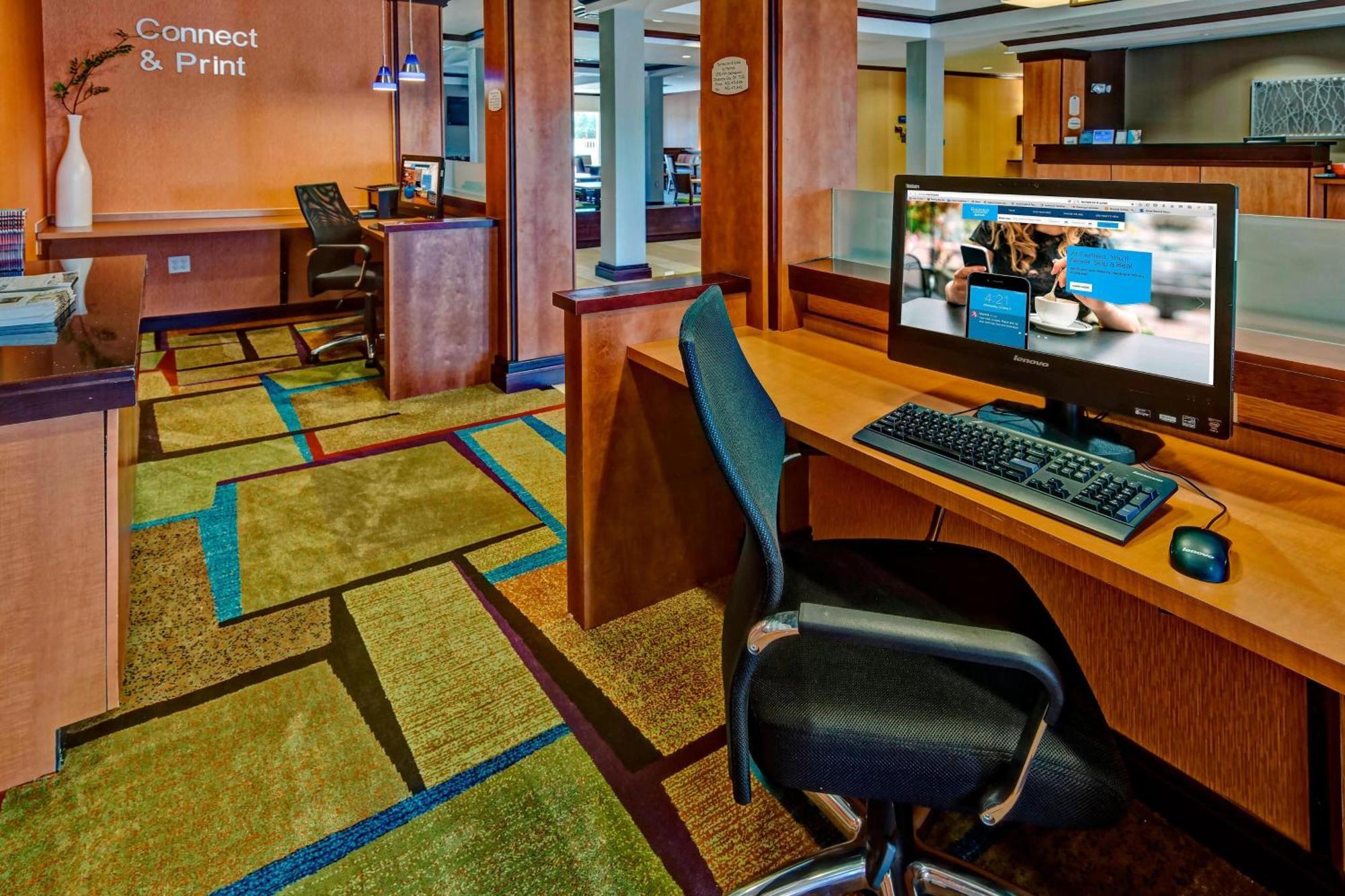 Fairfield Inn & Suites By Marriott Oklahoma City Nw Expressway/Warr Acres מראה חיצוני תמונה