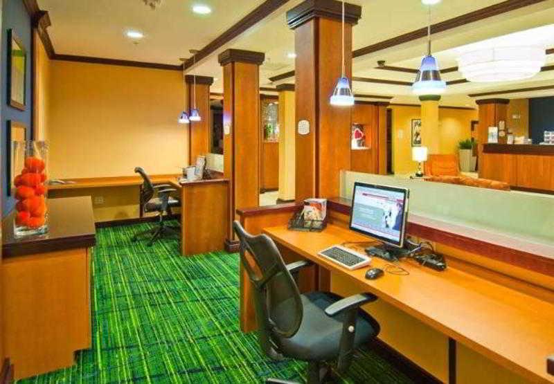 Fairfield Inn & Suites By Marriott Oklahoma City Nw Expressway/Warr Acres מתקנים תמונה