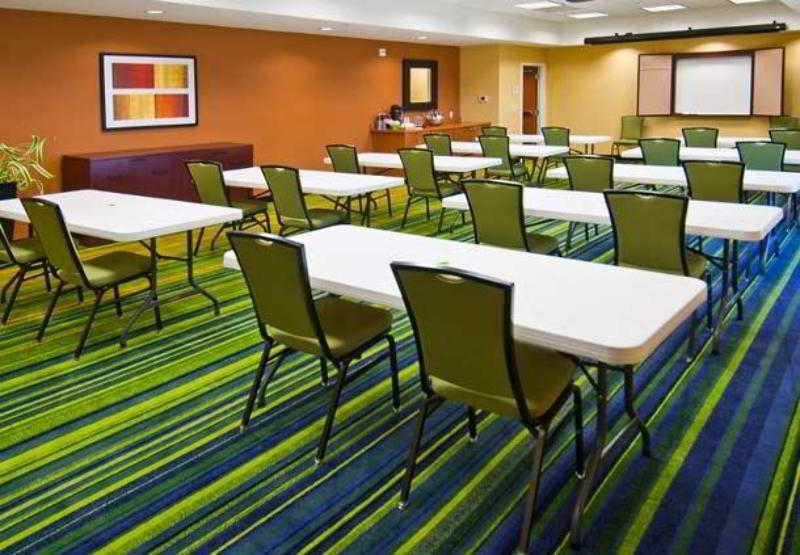 Fairfield Inn & Suites By Marriott Oklahoma City Nw Expressway/Warr Acres עסק תמונה