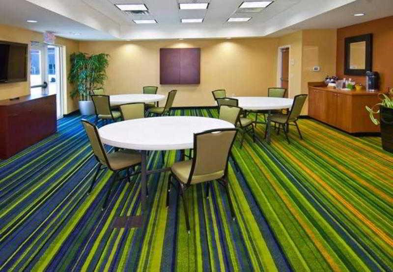 Fairfield Inn & Suites By Marriott Oklahoma City Nw Expressway/Warr Acres עסק תמונה