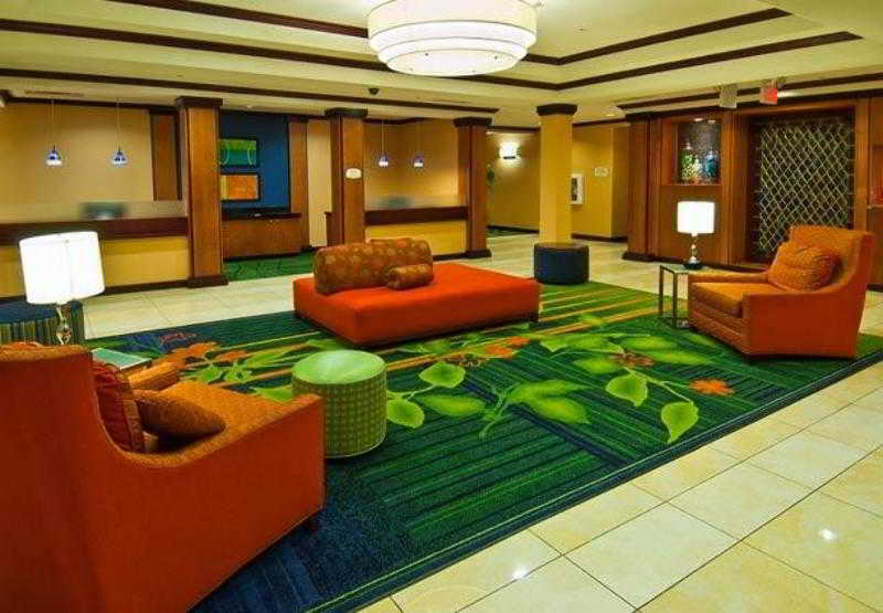 Fairfield Inn & Suites By Marriott Oklahoma City Nw Expressway/Warr Acres מראה חיצוני תמונה