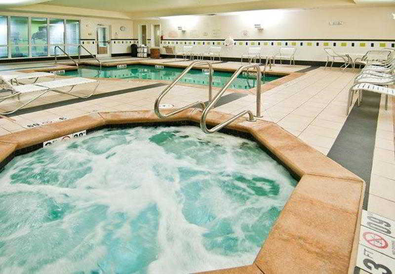 Fairfield Inn & Suites By Marriott Oklahoma City Nw Expressway/Warr Acres מראה חיצוני תמונה