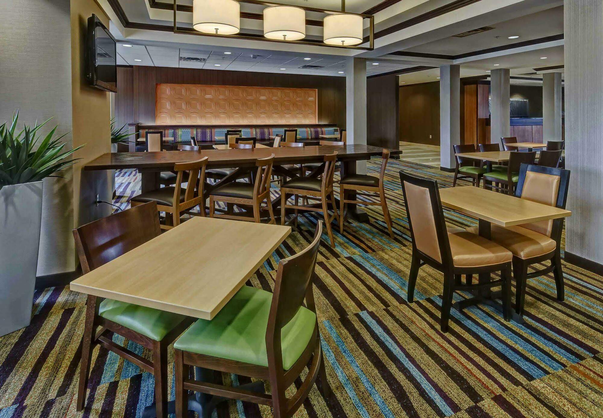 Fairfield Inn & Suites By Marriott Oklahoma City Nw Expressway/Warr Acres מראה חיצוני תמונה